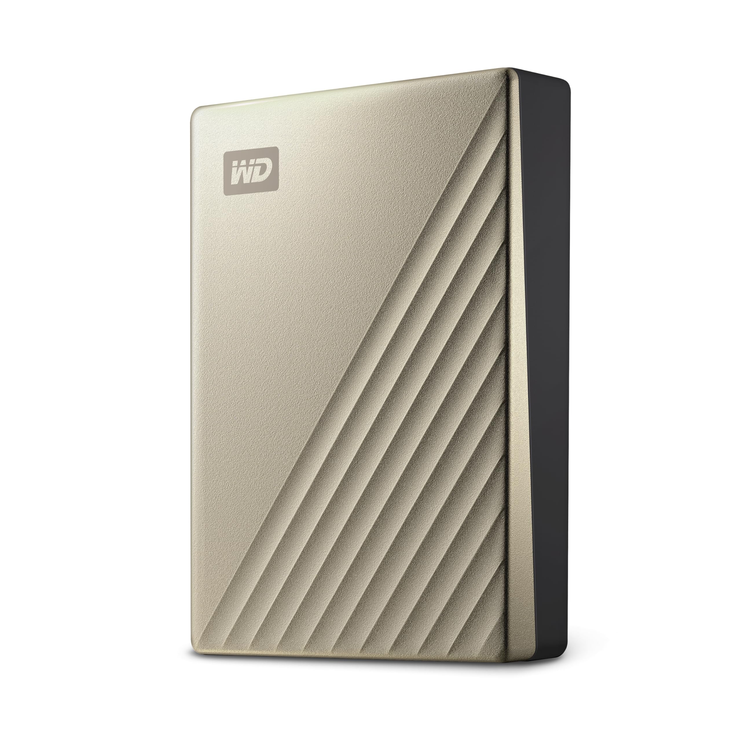 WD Western Digital 4TB My Passport Ultra Portable Hard Disk Metal